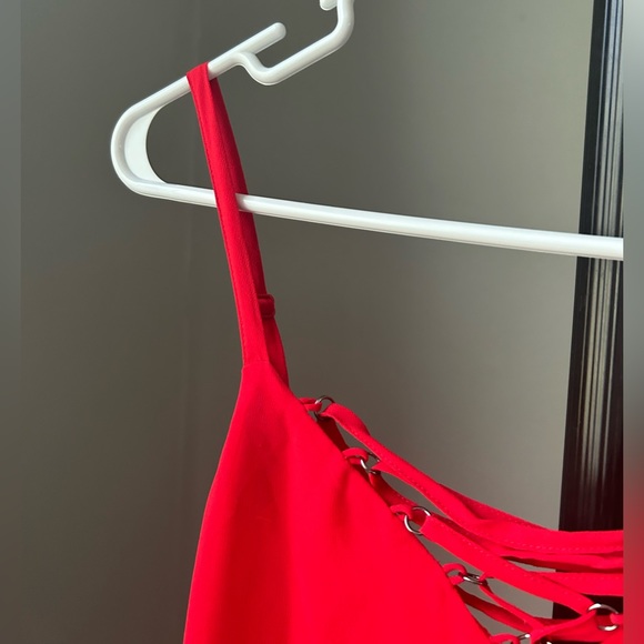 Torrid Red Sweetheart Tanktop (0) - Picture 3 of 6